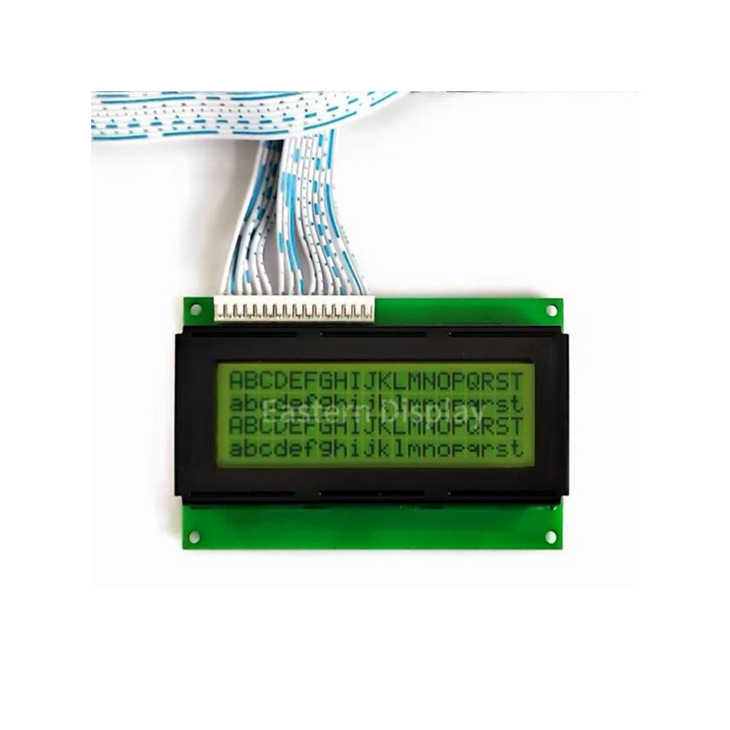 EDM2004-03, матричный дисплей 5×7, светодиодная подсветка LCD, параллельный LCD, COB LCD модуль