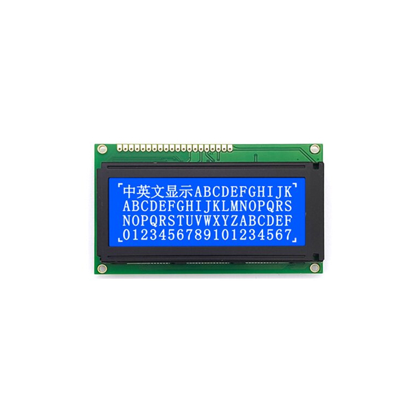 19264LCD  Отрицательный дисплей STN LCD  ЖК-модуль промышленного класса  Модуль COB  Может быть настроен по индивидуальному заказу