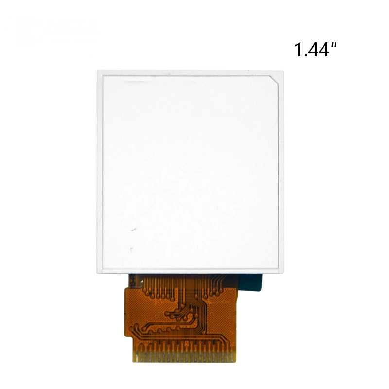 1.44-дюймовый TFT-дисплей / Разрешение 128×128 / Малый TFT / Интерфейс 8-битный MCU / TN TFT