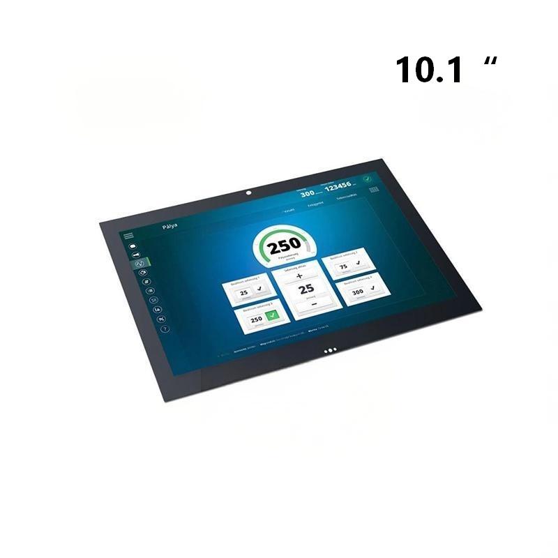 10.1-дюймовый TFT дисплей / Разрешение 1280*800 / HD дисплей / IPS TFT / Интерфейс LVDS