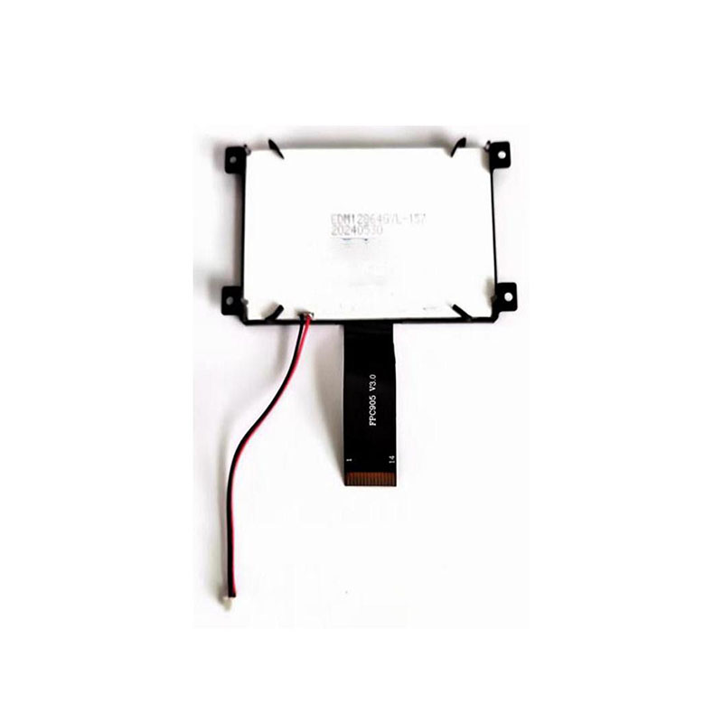 EDM12864-157 / Матричный дисплей / ЖК-дисплей со светодиодной подсветкой / Интерфейс SPI / ЖК-модуль COG