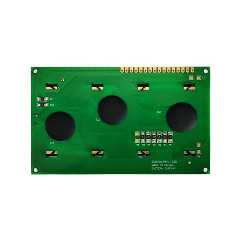 EDM2004-23/5×7 Точечно-матричный дисплей/LCD с LED-подсветкой/Параллельный LCD/COB LCD модуль