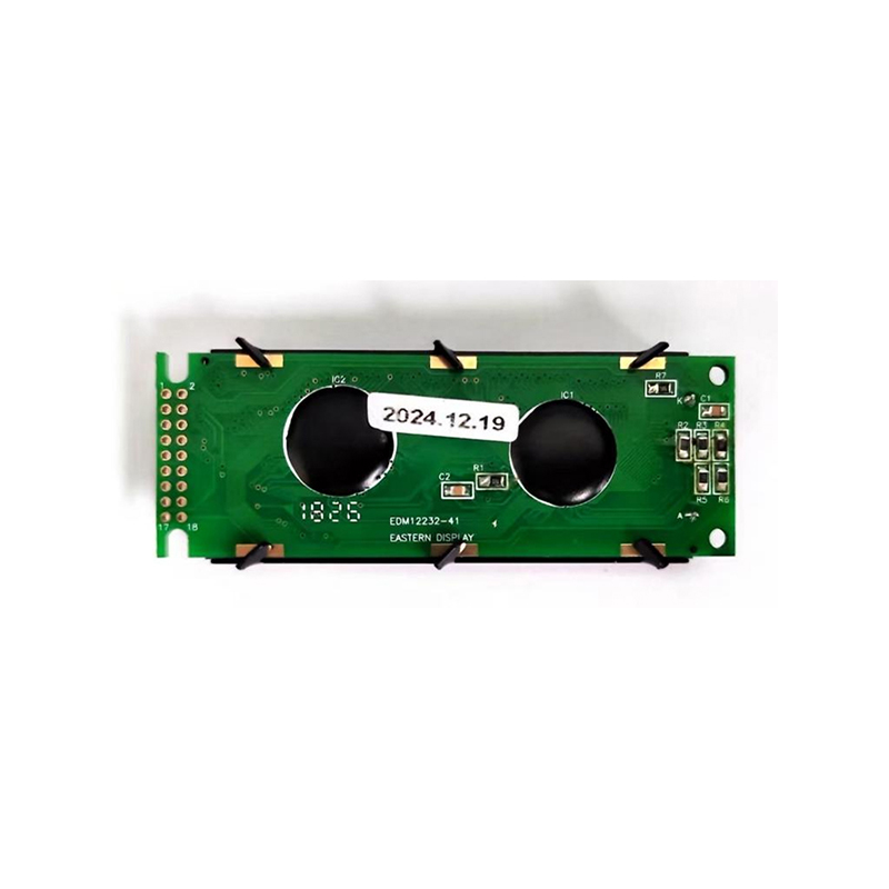 EDM12232-41 / Точечно-матричный дисплей / ЖК-дисплей с LED подсветкой / Параллельный ЖК-дисплей / COB ЖК-модуль