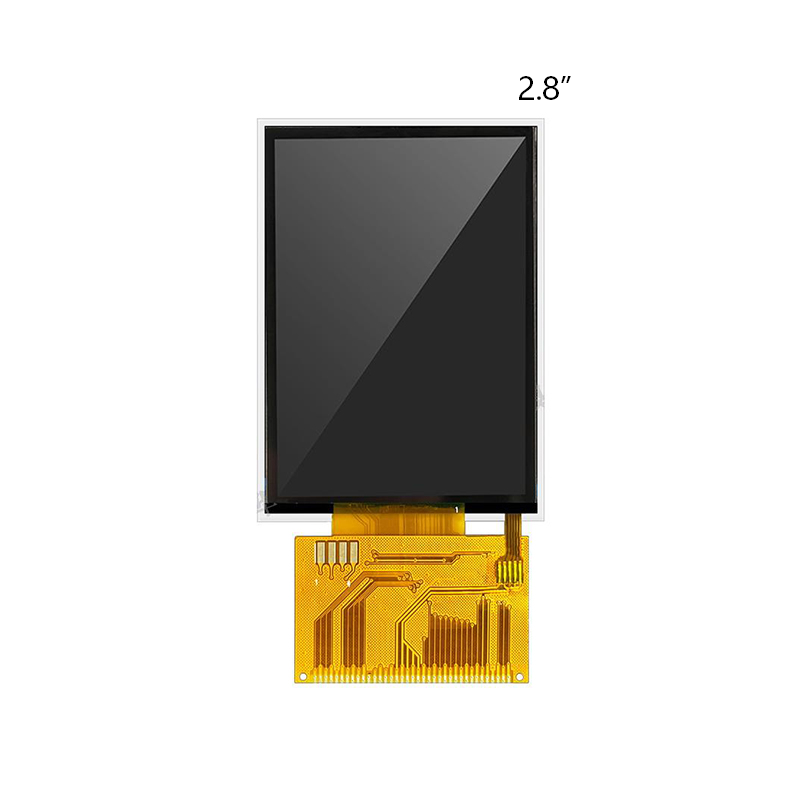 2.8-дюймовый TFT-дисплей / Разрешение 240320 / IPS TFT / Интерфейс MCU/SPI / Малый TFT-дисплей