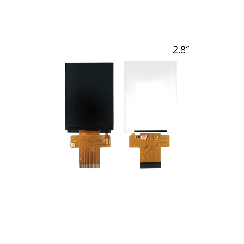 2.8-дюймовый TFT-дисплей / Разрешение 240320 / IPS TFT / Интерфейс MCU/SPI / Малый TFT-дисплей