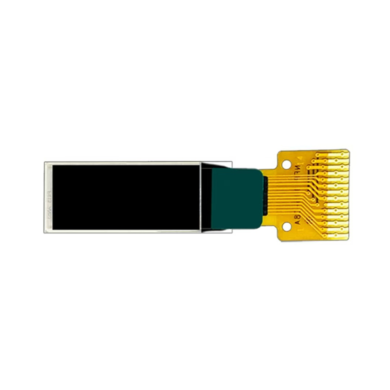 OLED-дисплей SSD1306, 0,54 дюйма, разрешение 9632, интерфейс I2C