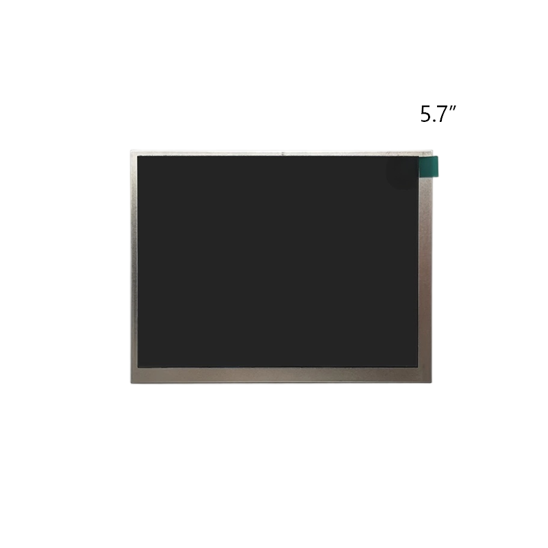 5.7-дюймовый TFT дисплей / Разрешение 640×480 / Малый TFT / Интерфейс RGB666 IPS / IPS TFT