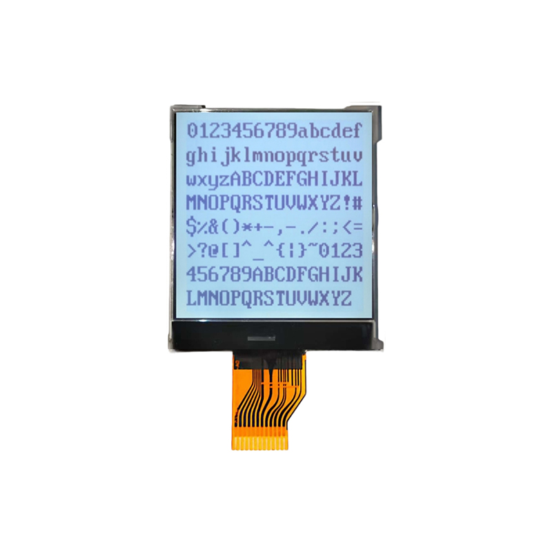 EDM128128-23, дисплей точечной матрицы, SPI интерфейс, COG ЖК-модуль