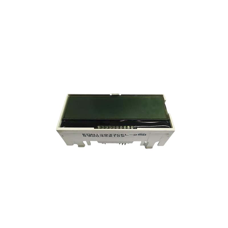 EDM12833-05D / Точечно-матричный дисплей / Интерфейс SPI / COG LCD-модуль / FSTN LCD / LED-подсветка