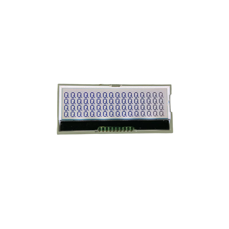 EDM12833-05D / Точечно-матричный дисплей / Интерфейс SPI / COG LCD-модуль / FSTN LCD / LED-подсветка