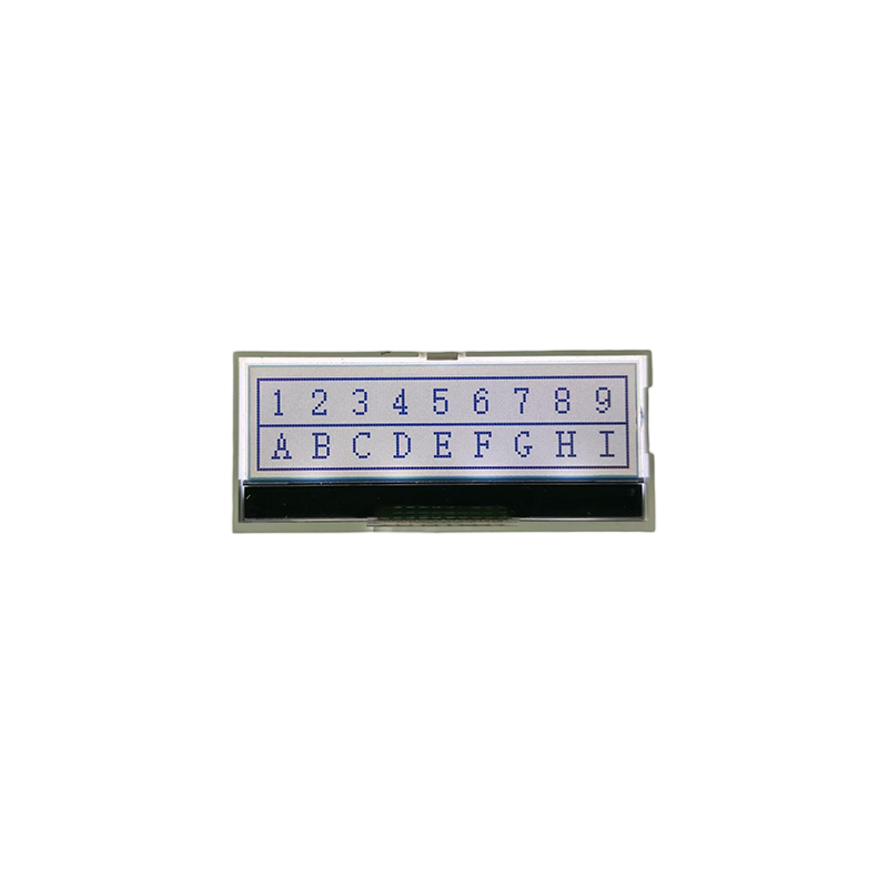EDM12833-05D / Точечно-матричный дисплей / Интерфейс SPI / COG LCD-модуль / FSTN LCD / LED-подсветка