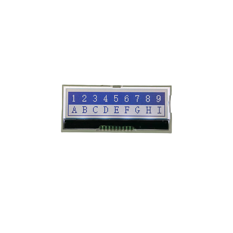 EDM12833-05D / Точечно-матричный дисплей / Интерфейс SPI / COG LCD-модуль / FSTN LCD / LED-подсветка