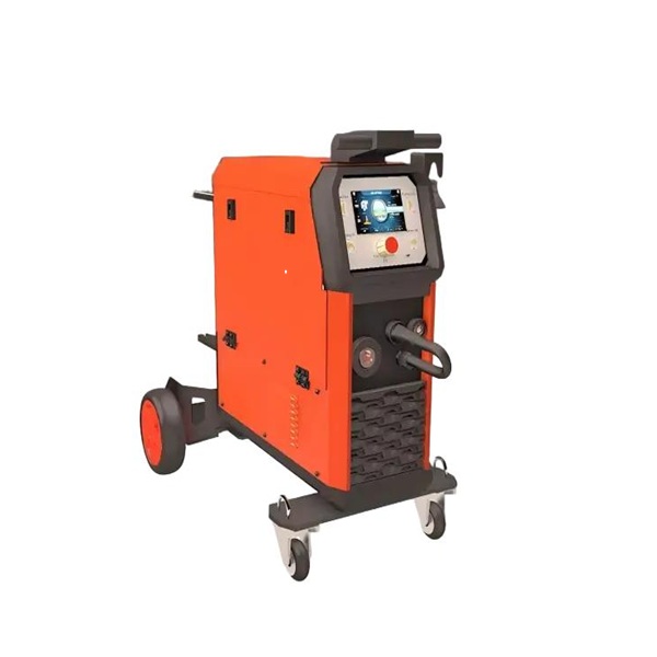 Display Unit for MIG Welding Machines -Reliable TFT Display-02