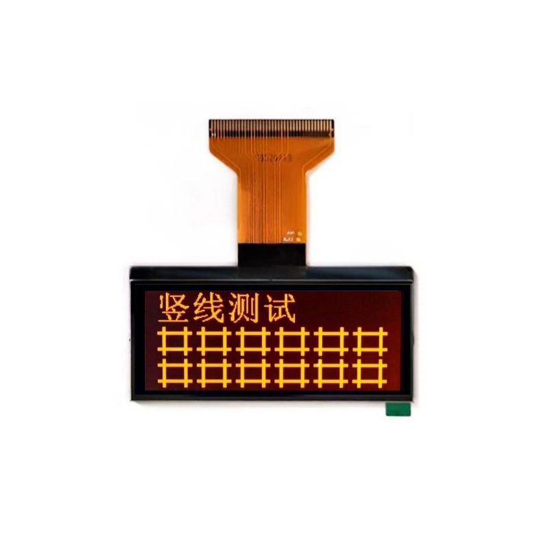 EDM256104-01/Матричный дисплей/LCD с LED-подсветкой/Параллельный интерфейс LCD/Модуль LCD на технологии COG