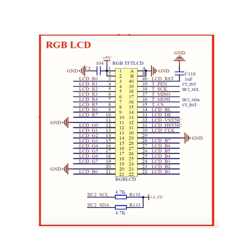 Как читать схему LCD: пошаговое руководство по подключению и диагностике LCD-дисплея