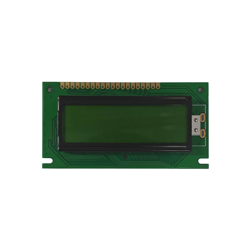 EDM12232-43 | Графический ЖК-модуль 122×32 | STN, жёлто-зелёный режим отображения | 8-битный параллельный интерфейс