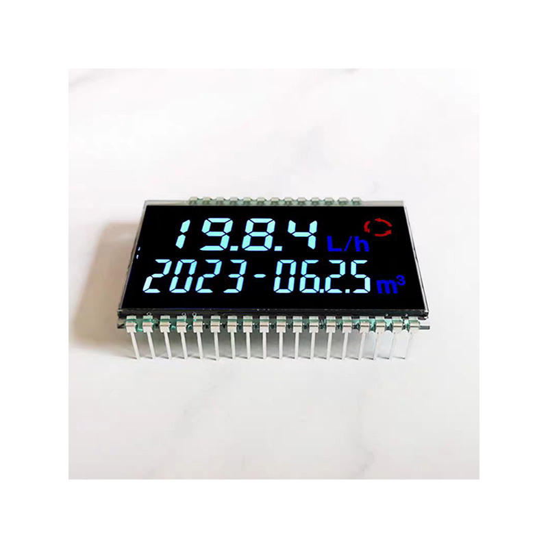 Введение в ЖК-дисплеи VA с полным углом обзора