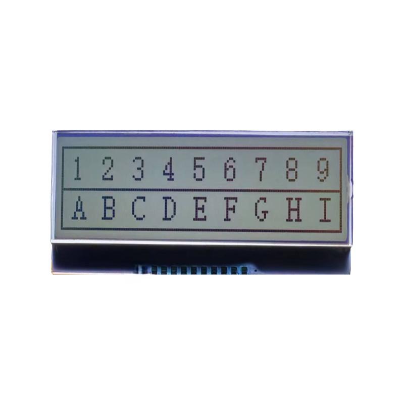 EDM12833-06 / Точечно-матричный дисплей / SPI Интерфейс / COG LCD Модуль / FSTN LCD