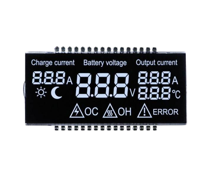 Прозрачный дисплей, VA LCD/DFSTN LCD/Дисплей с высоким контрастом/Прозрачный LCD/Полностью прозрачный LCD/Отрицательный LCD.