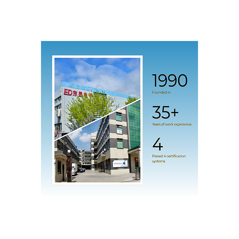 Тридцать пять лет глубокого развития в индустрии дисплеев: EASTERN DISPLAY рисует новые горизонты и открывает новый этап пути