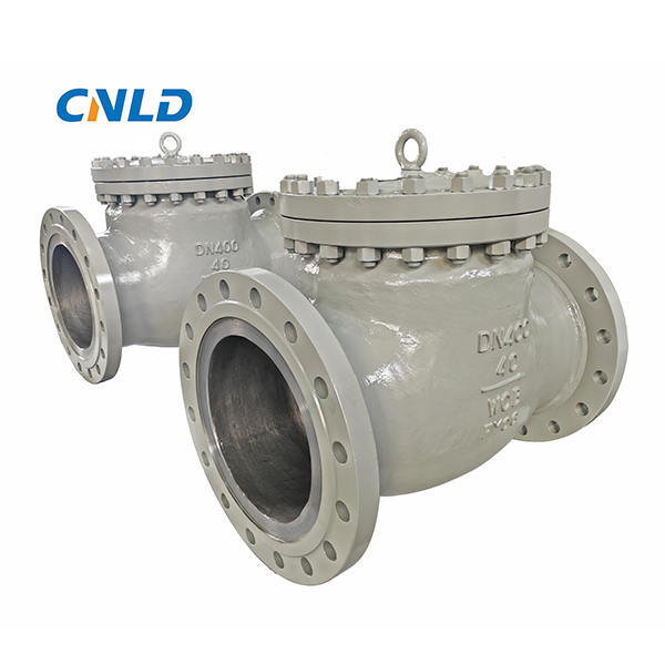Oбратный клапан из литой стали wcb cf8m cf3