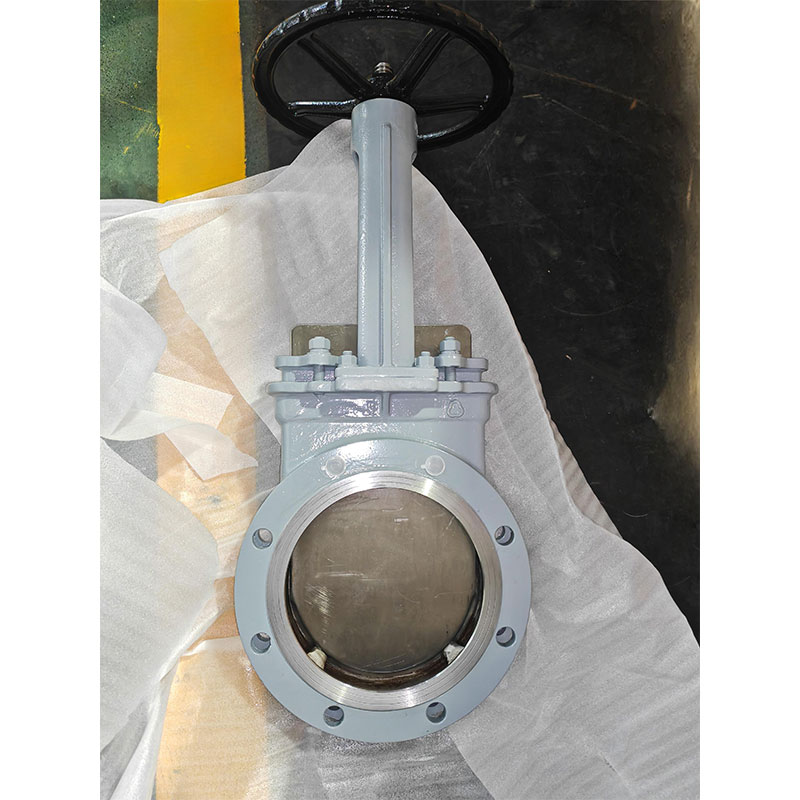 Можно ли использовать шламоотводной задвижной клапан в системе очистки сточных вод?