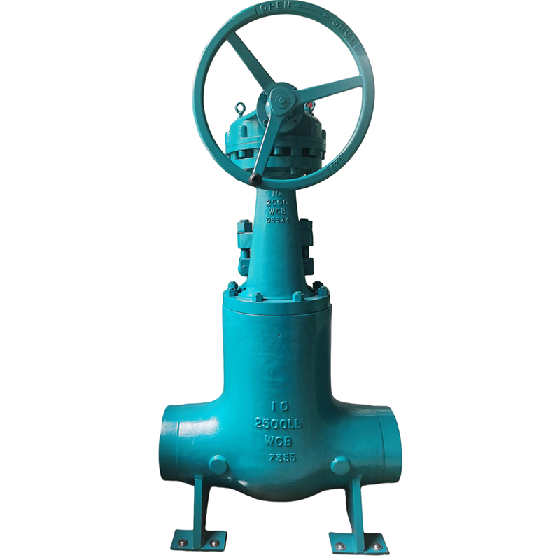 Высокое давление задвижки 2500LB давление уплотнения задвижки