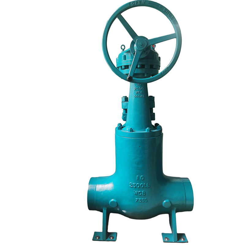 Задвижка высокого давления 2500LB: скачок в промышленной безопасности и эффективности