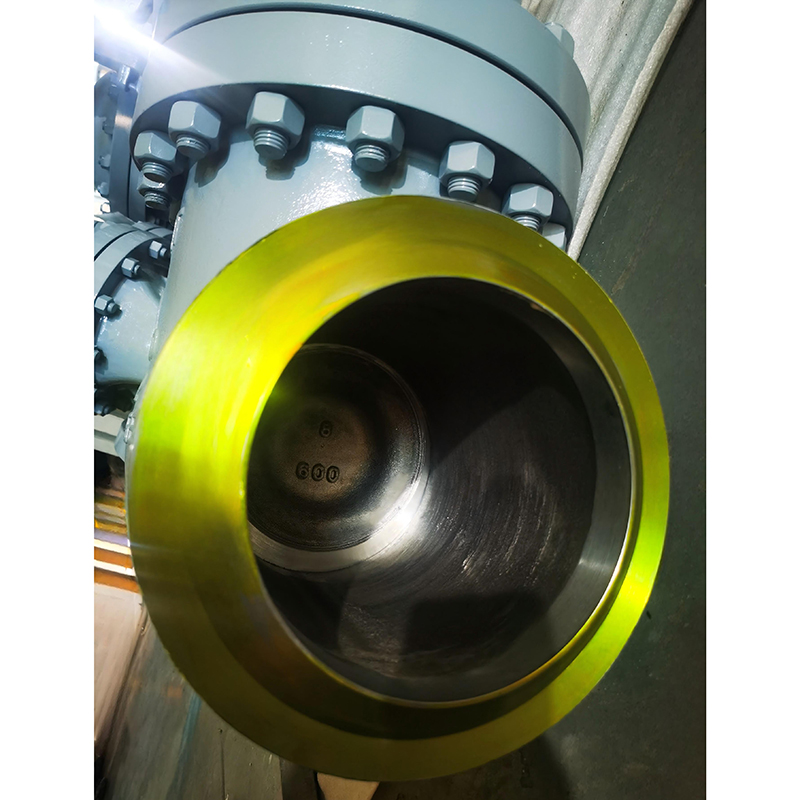 8″ – 600 фунтов BW C12 Задвижка