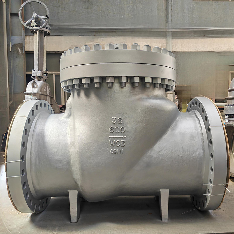 Понимание обратных клапанов : Основные компоненты для предотвращения обратного потока