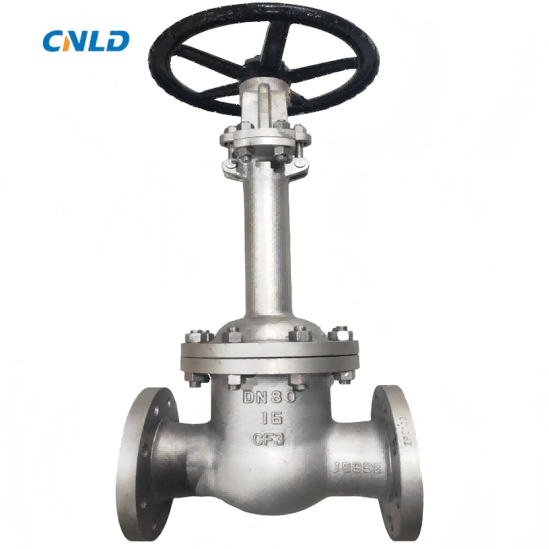 Понимание криогенных запорных клапанов CNLD
