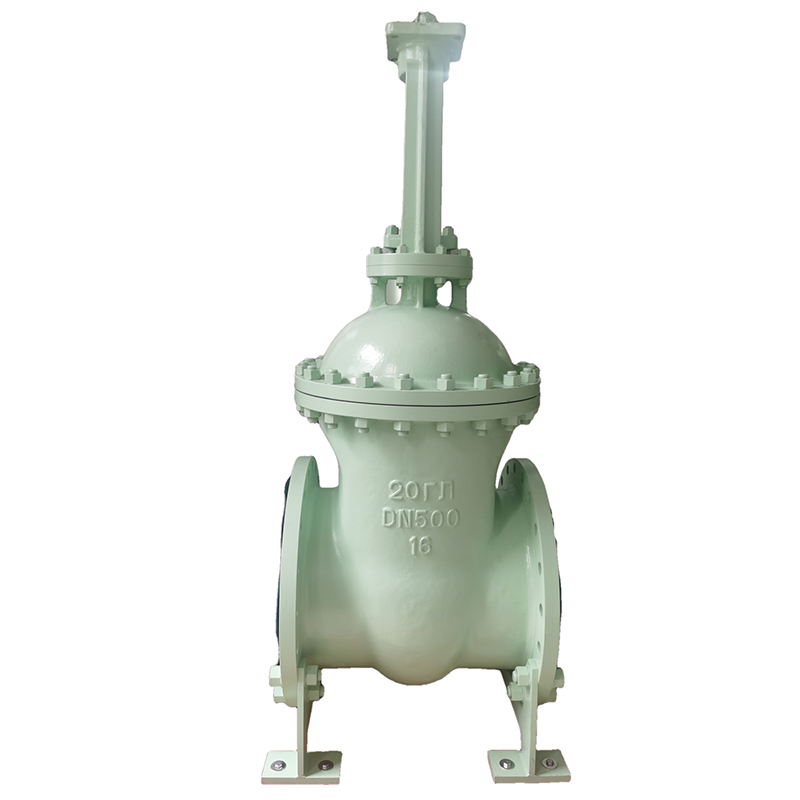 GOST 20ГЛ wedge gate valve DN500-PN16