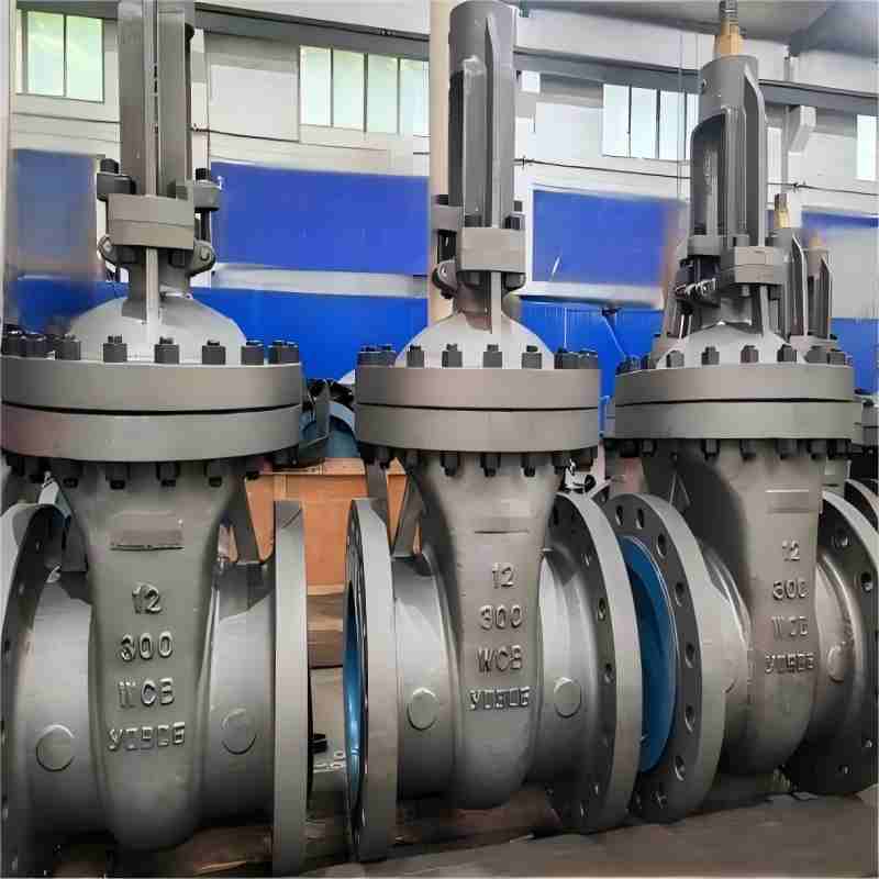 Как обслуживать резервные задвижки – пошаговое руководство