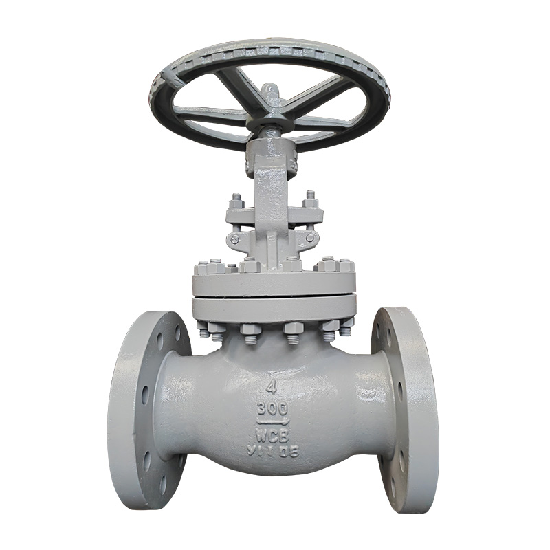 Как сопротивление потоку вентиля влияет на работу системы?