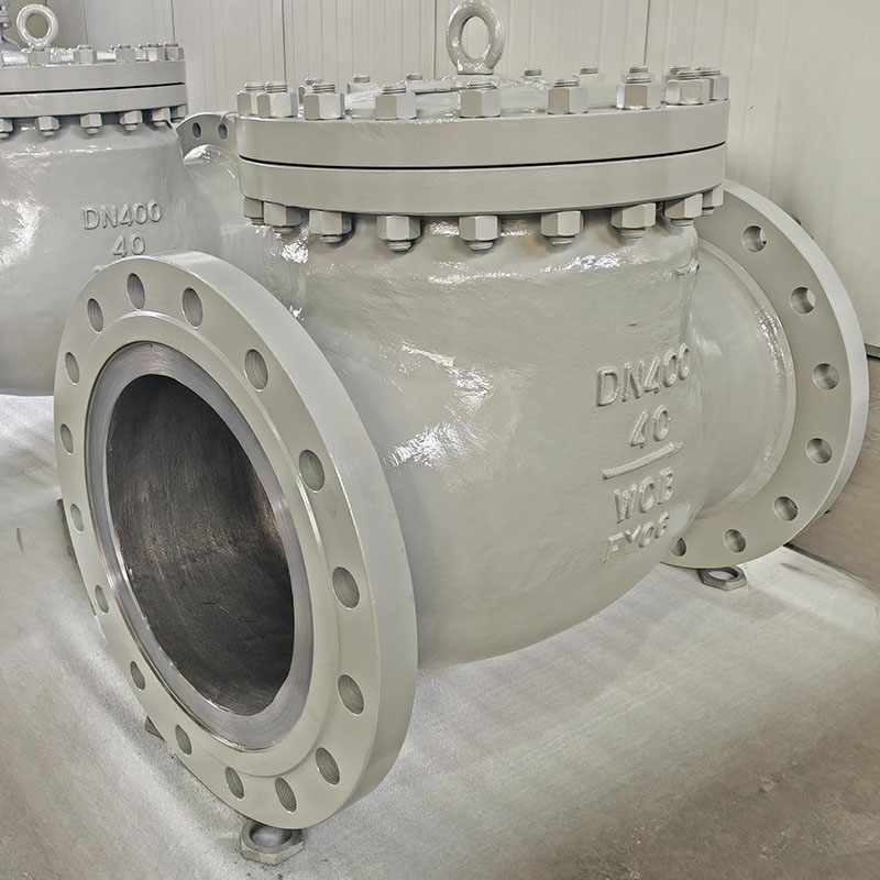 Преимущества использования поворотных обратных клапанов в гидравлических системах