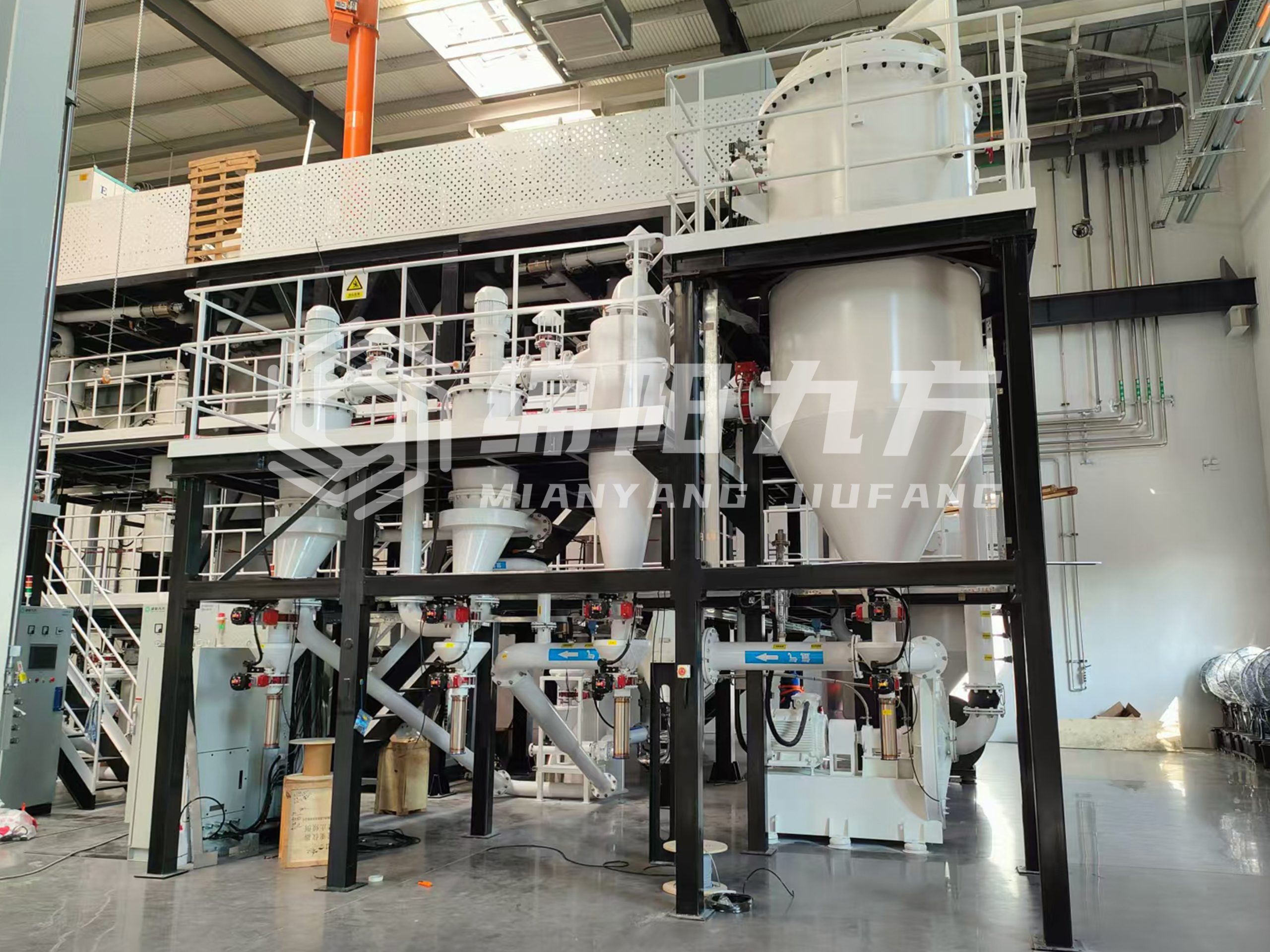 Как выбрать сепаратор для порошков?