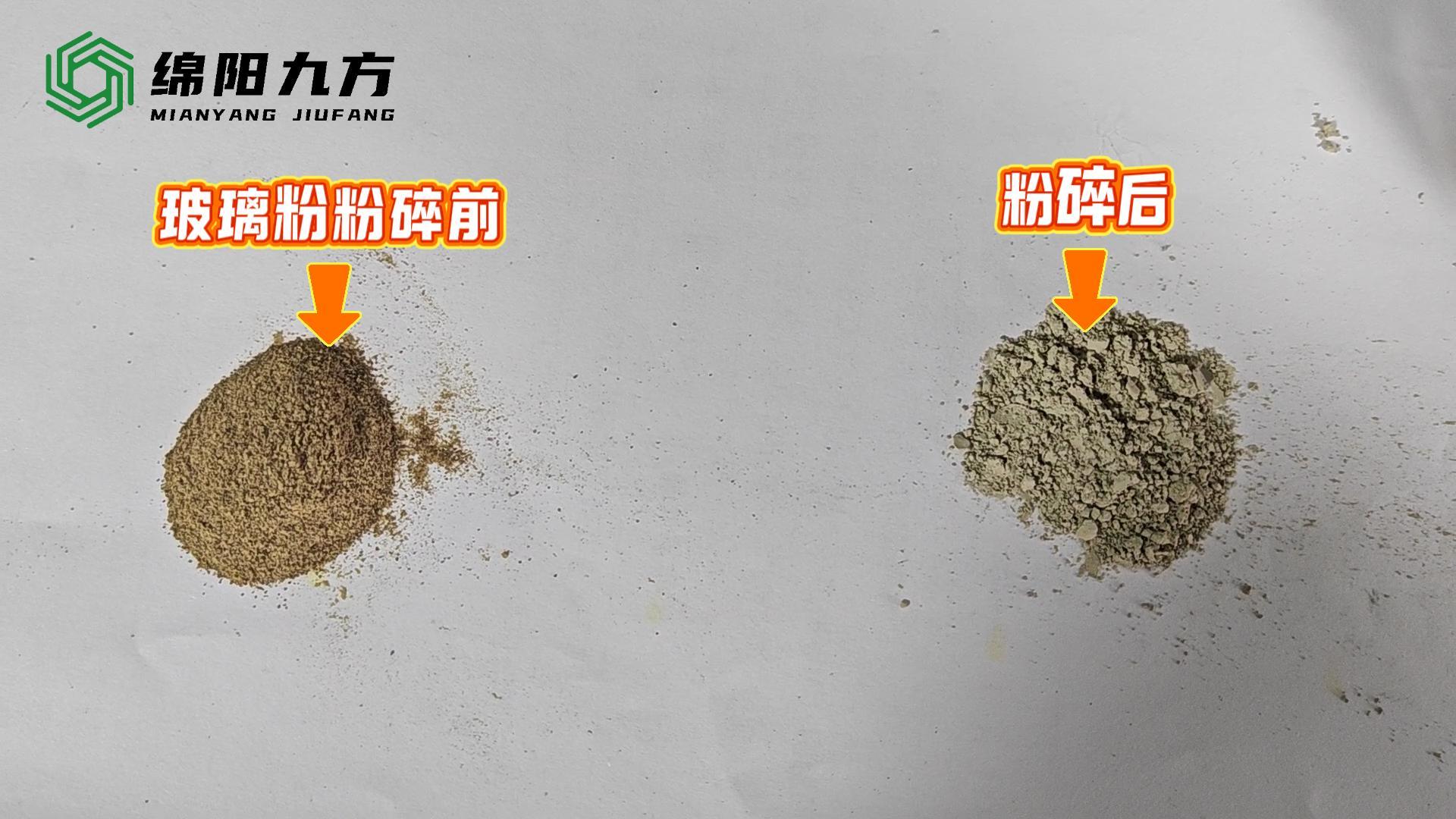 Насколько мелко можно измельчить ваш материал — полный отчет экспериментального центра Мяньян Цзюфан!