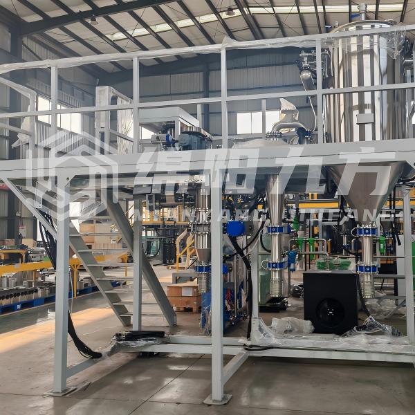 Секретное оружие в переработке химических порошков: инертно-газовый диспергатор с воздушным потоком