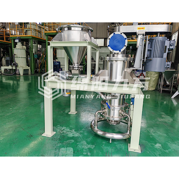 Воздушная мельница JFQ : «Эксперт по измельчению» высокотвёрдых материалов