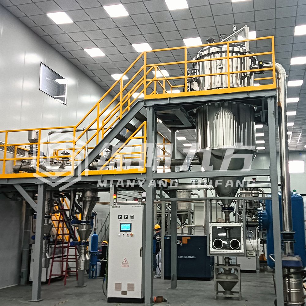 Каков вклад воздушного классификатора в устойчивое развитие?