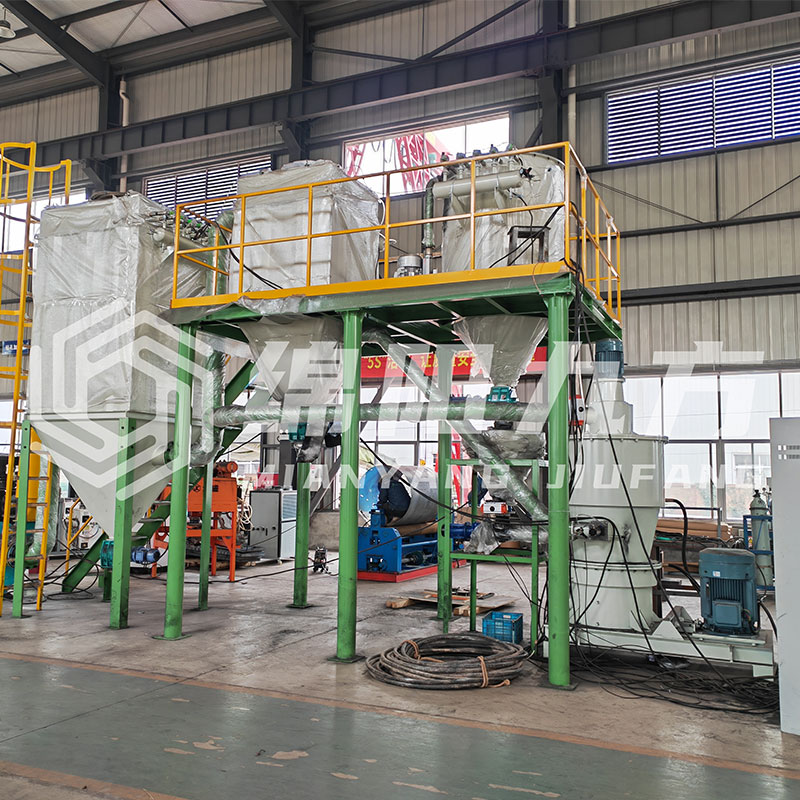 Машина для сфероидизации