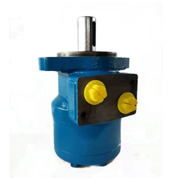 Компактный героторный мотор MRS: Идеальное сочетание мощности и эргономики для современных гидравлических систем