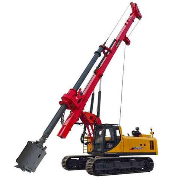 Роторная буровая установка YCR160D
