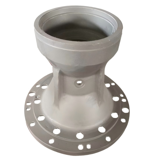 ООО Яньчэн Фулэ Передающее Оборудование: Точная отливка ключевых компонентов — основа надежности приводного оборудования «Проект укрепления основ»