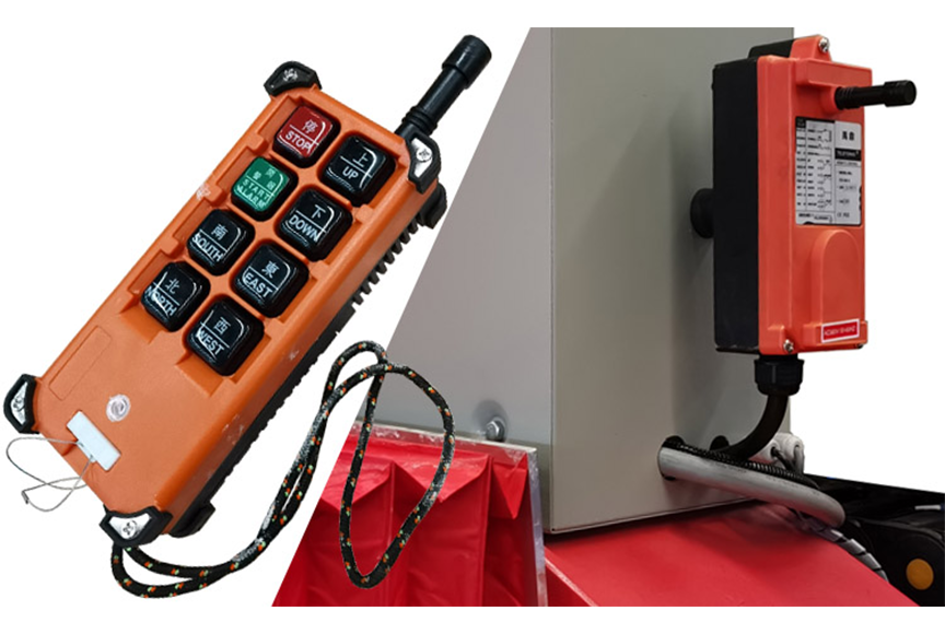 Трехосевая мостовая пила для резки камня HLYT-700