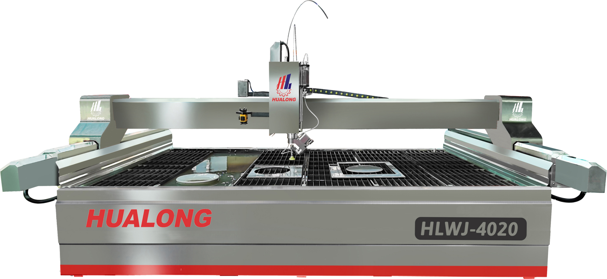 гидроабразивная резка камня