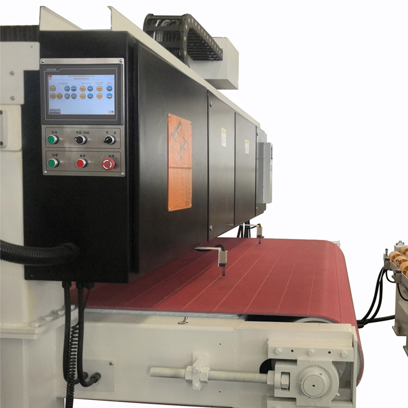 Мостовая пила HKNC-500L для бесперебойного выпуска продукции