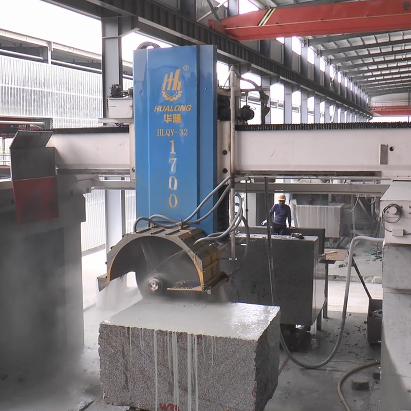 Многодисковые мостовые станки в карьере