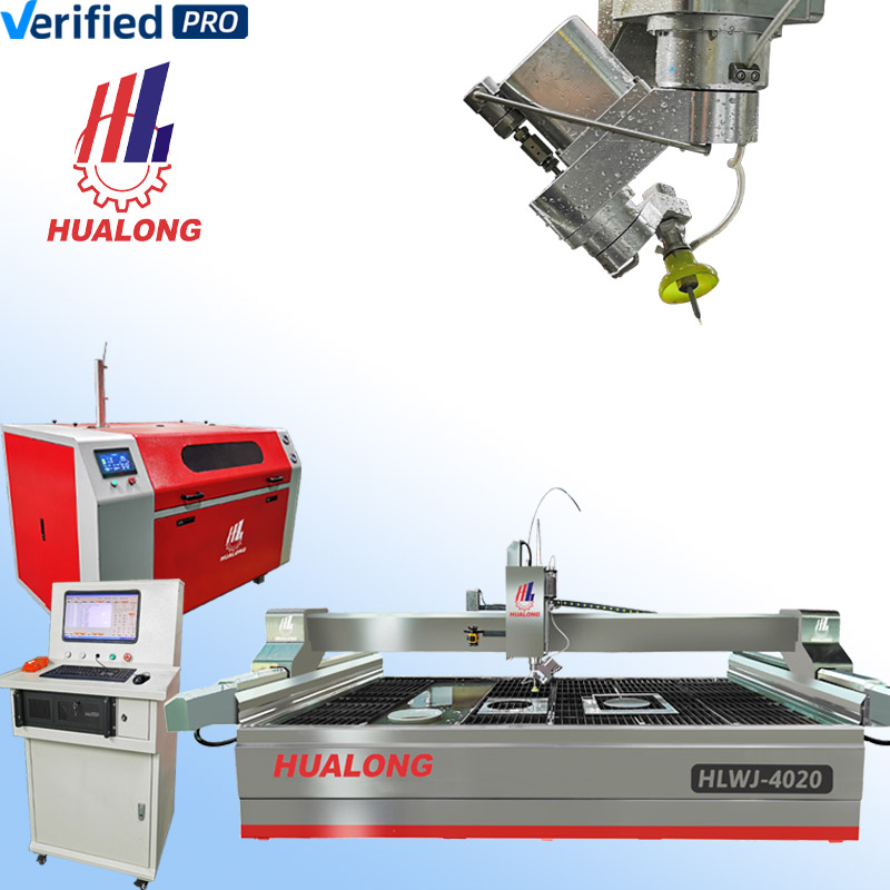 Что такое гидроабразивная резка (waterjet)?