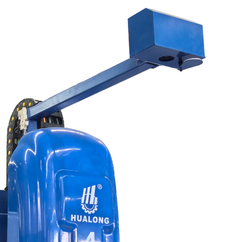 Мостовая пила по камню HLNC-400